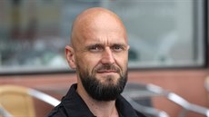 „Vzpurný kavárník“ Provozovatel Caffé Trieste na Dolním náměstí v centru... „Vzpurný kavárník“ Provozovatel Caffé Trieste na Dolním náměstí v centru...