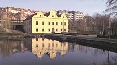 Jednou se zachráněných usedlostí je Kajetánka. Jednou se zachráněných usedlostí je Kajetánka.