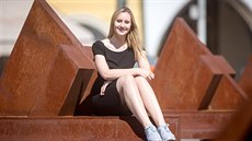 Elizabeth Jiřičková je jednou ze čtyř Čechů na Royal Academy of Music v Londýně. Elizabeth Jiřičková je jednou ze čtyř Čechů na Royal Academy of Music v Londýně.