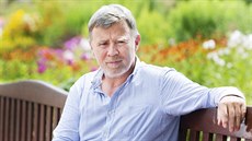 Oldřich Vacek se do vedení Botanické zahrady hlavního města Prahy vrátil letos... Oldřich Vacek se do vedení Botanické zahrady hlavního města Prahy vrátil letos...