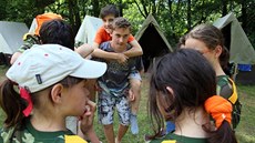 Sehnat pro dítě místo na letním táboře je možné ještě i v srpnu. Sehnat pro dítě místo na letním táboře je možné ještě i v srpnu.
