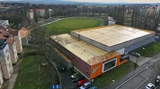 Rekonstrukce areálu Lokomotivy bude zřejmě výrazně dražší, než předpokládala... Rekonstrukce areálu Lokomotivy bude zřejmě výrazně dražší, než předpokládala...