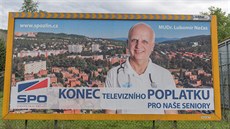 Strana práv oban slibuje seniorm ve Zlínském kraji proplácení televizních...