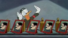 Kačer Donald v protihitlerovské agitce Kačer Donald v protihitlerovské agitce
