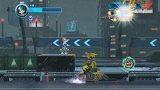 Mighty No. 9 (PS4)