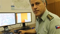 Zástupce ředitele Vojenského geografického a hydrometeorologického úřadu... Zástupce ředitele Vojenského geografického a hydrometeorologického úřadu...