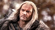 Vladimír Kulich v seriálu Vikingové Vladimír Kulich v seriálu Vikingové