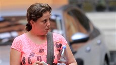 Martina Kulíšková musela znovu před soud. Martina Kulíšková musela znovu před soud.