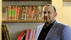 Zakladatel Islámského kulturního centra Abdulrahman Adday. Zakladatel Islámského kulturního centra Abdulrahman Adday.