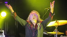 Robert Plant a The Sensational Space Shifters (Amfiteátr Lochotín, Plze, 27....
