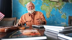 Richard Konkolski je nejslavnější český mořeplavec a vzor dobrodruhů po celém... Richard Konkolski je nejslavnější český mořeplavec a vzor dobrodruhů po celém...