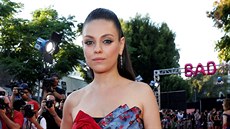 Thotná Mila Kunisová (Los Angeles, 26. ervence 2016)