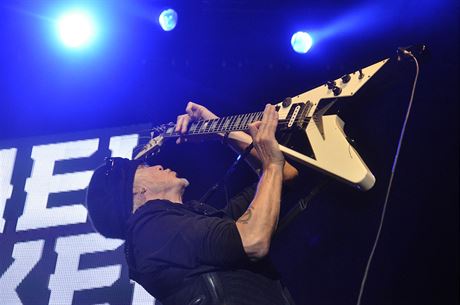 Michael Schenker (Bentsk!, Liberec, 30. ervence 2016)