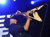 Michael Schenker (Bentsk!, Liberec, 30. ervence 2016)