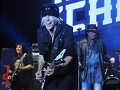 Michael Schenker (Bentsk!, Liberec, 30. ervence 2016)