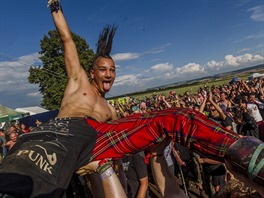 Festival Podparou, Vykov