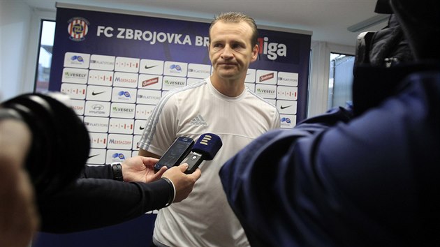 Rozhod Pavel Krlovec vysvtluje, pro odloil zpas Brno vs. Slavia.