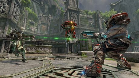 Quake Champions