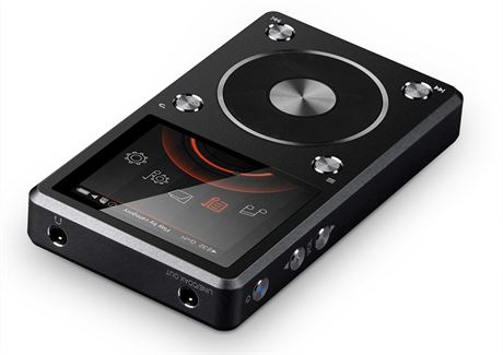 Pehrva FiiO X5 II