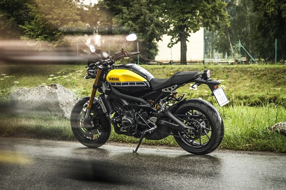 Yamaha XSR 900