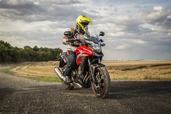 Honda CB500X