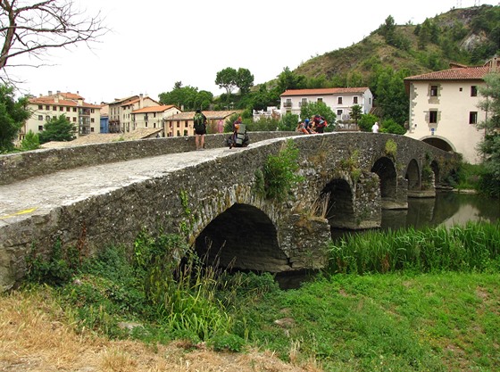 Svatojakubská cesta do Santiaga de Compostela