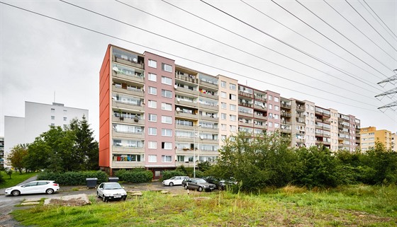 Na sídliti Písnice (na snímku) prodává spolenost EZ hromadn 739 byt. 