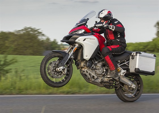 Ducati Multistrada 1200 Enduro