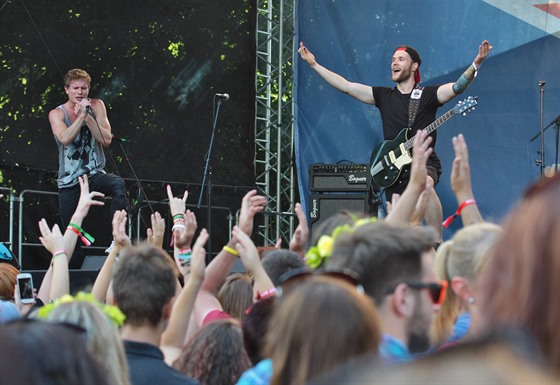 Miro majda (Sázavafest, Svtlá nad Sázavou, 4. srpna 2016)