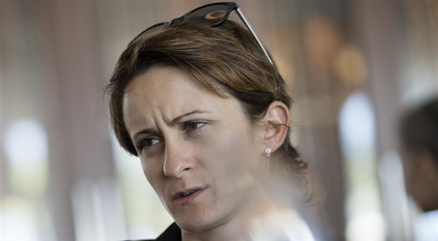 Martina Sáblíková v Riu Martina Sáblíková v Riu