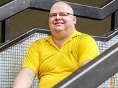 „Vzpěrači si píchali steroidy a já dělal, jako že nic,“ říká Ota Zaremba. „Vzpěrači si píchali steroidy a já dělal, jako že nic,“ říká Ota Zaremba.