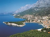 Chorvatsko Makarska