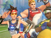 Overwatch - letní olympijské hry Overwatch - letní olympijské hry