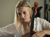 Barbora Poláková ve filmu Kvarteto Barbora Poláková ve filmu Kvarteto