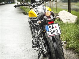 Yamaha XSR 900