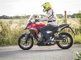 Honda CB500X