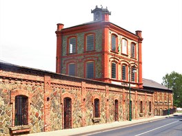 Nezamniteln budovy hornickho muzea