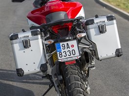 Ducati Multistrada 1200 Enduro