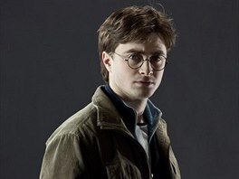 Daniel Radcliffe ve filmu Harry Potter a Relikvie smrti - ást 2 (2011)