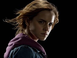 Emma Watsonová ve filmu Harry Potter a Relikvie smrti - ást 2 (2011)