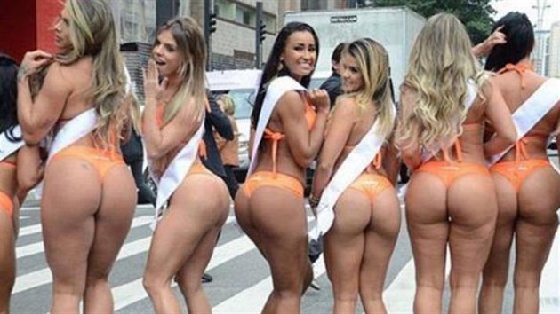 Miss Bumbum 