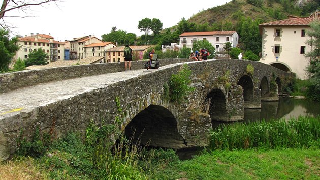 Svatojakubsk cesta do Santiaga de Compostela