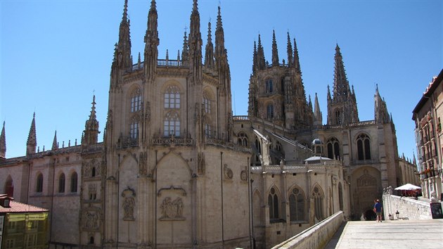 Svatojakubsk cesta do Santiaga de Compostela