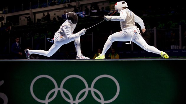 Olympijsk premira Alexandra Choupenitche (na snmku) skonila. esk erm...