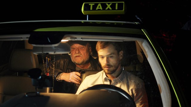 Z filmu Taxi 121