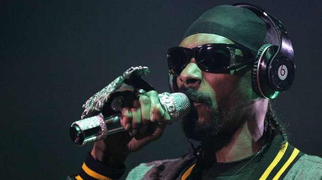 Snoop Dogg, Tesla Arena, Praha (8. z 2008)