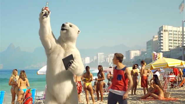 Olympijské reklamy: Coca-Cola
