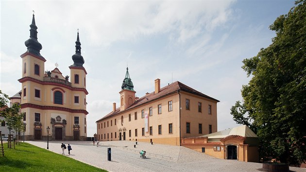 Regionln muzeum v Litomyli 