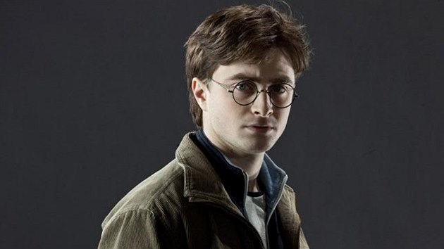 Daniel Radcliffe ve filmu Harry Potter a Relikvie smrti - st 2 (2011)