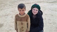 Markéta Velichová za poslední dva roky navtívila kurdské oblasti Turecka,...